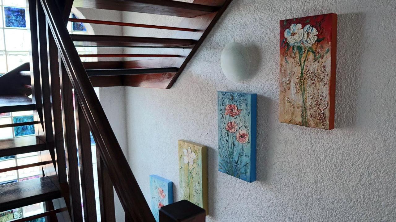 "Art House" Rovinj-Holiday, Holiday Home To Rent Ровинско село Екстериор снимка
