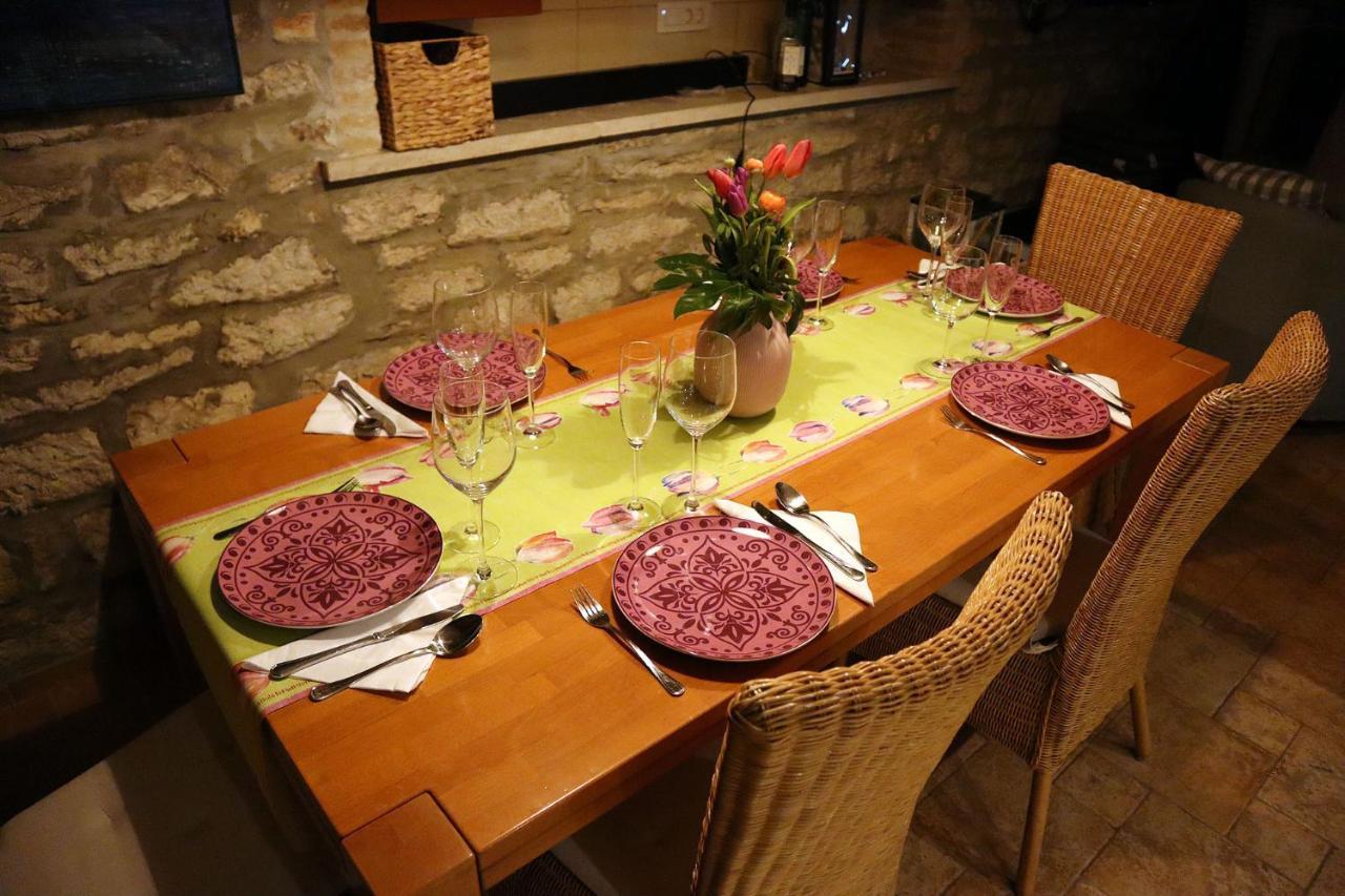 "Art House" Rovinj-Holiday, Holiday Home To Rent Ровинско село Екстериор снимка