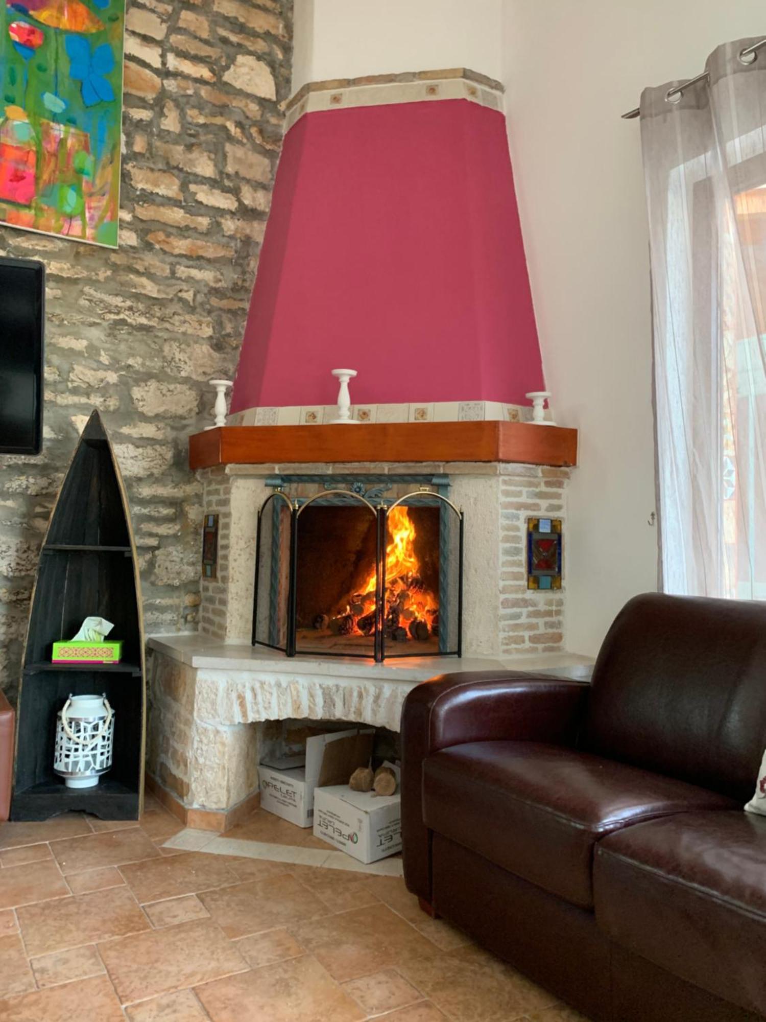 "Art House" Rovinj-Holiday, Holiday Home To Rent Ровинско село Екстериор снимка